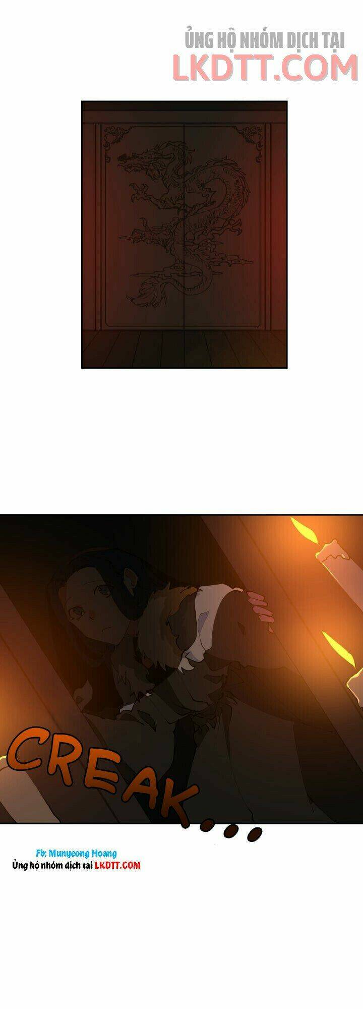 Quái Thú Với Hoa: Chapter 4