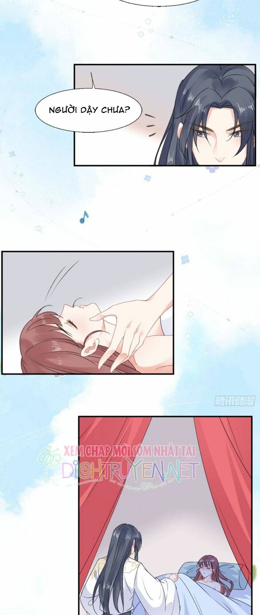Tang Lạc Túy Tại Nam Phong Lý: Chapter 54
