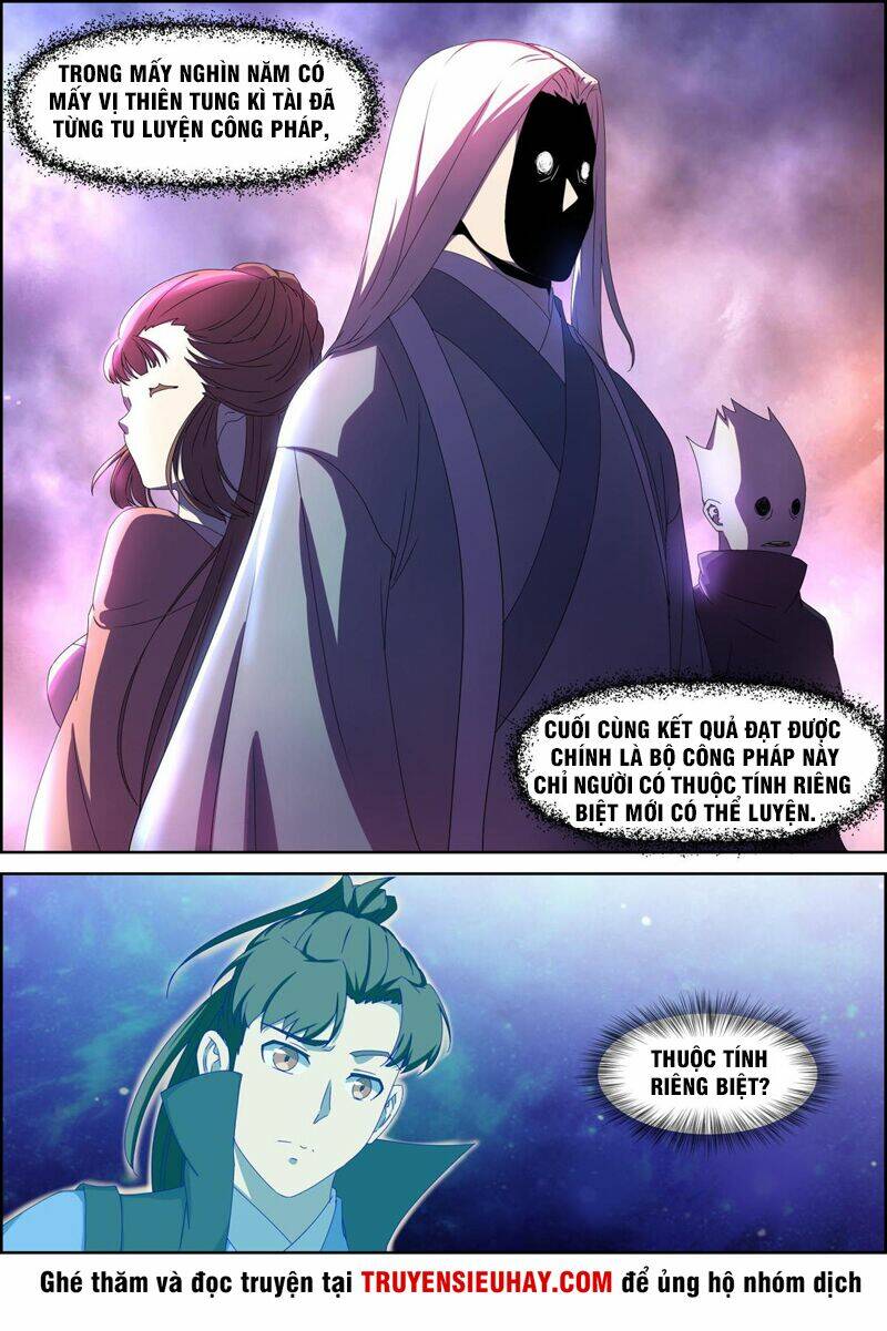 Tiên Trụ: Chapter 79