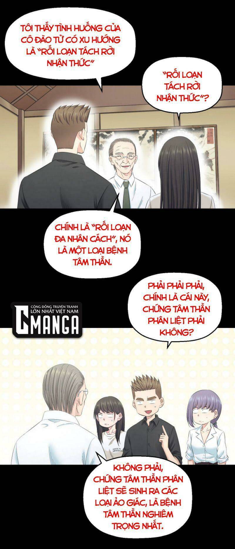 Đối Mặt Với Thử Thách: Chapter 68