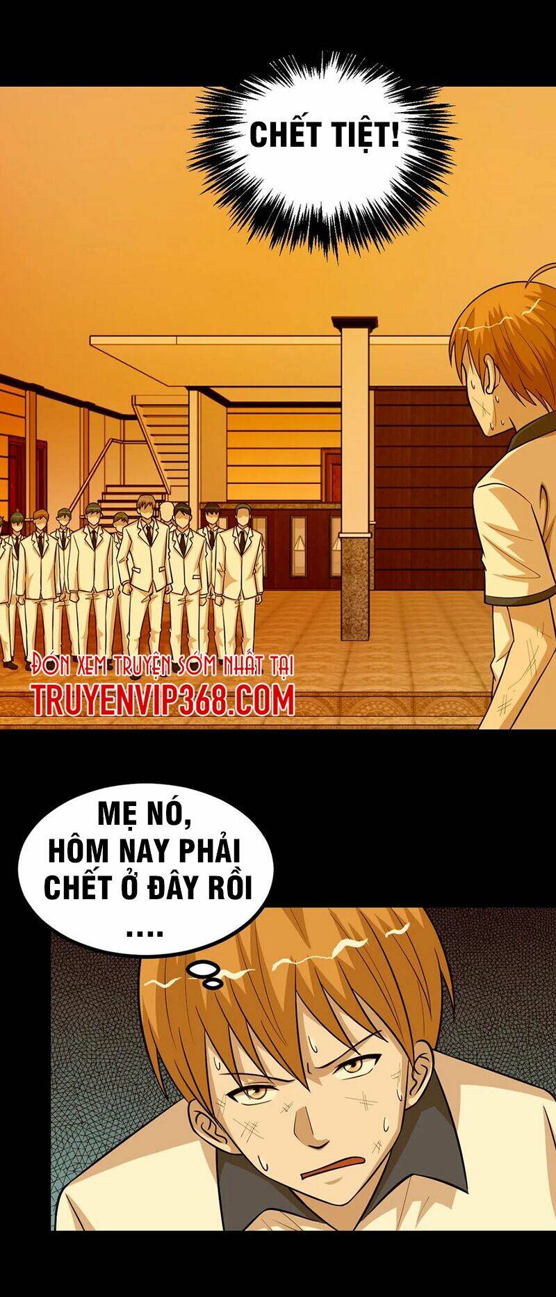 Đai Ca Trở Lại Tuổi 16: Chapter 79