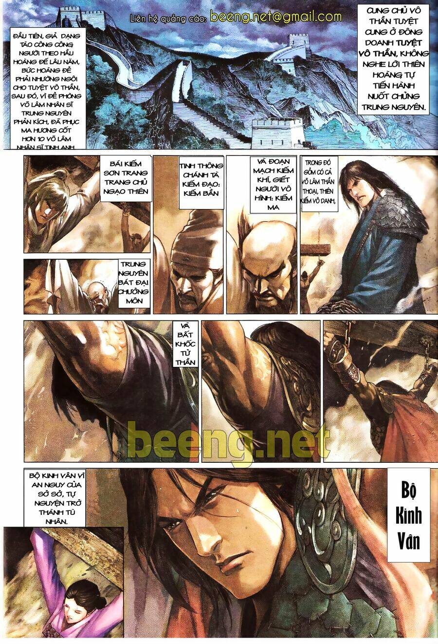 Truyện Ngắn Mã Vinh Thành Thiên Hạ: Chapter 9