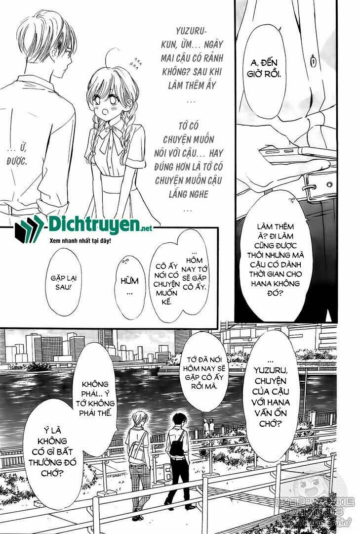 Boku Ni Hana No Melancholy: Chapter 48