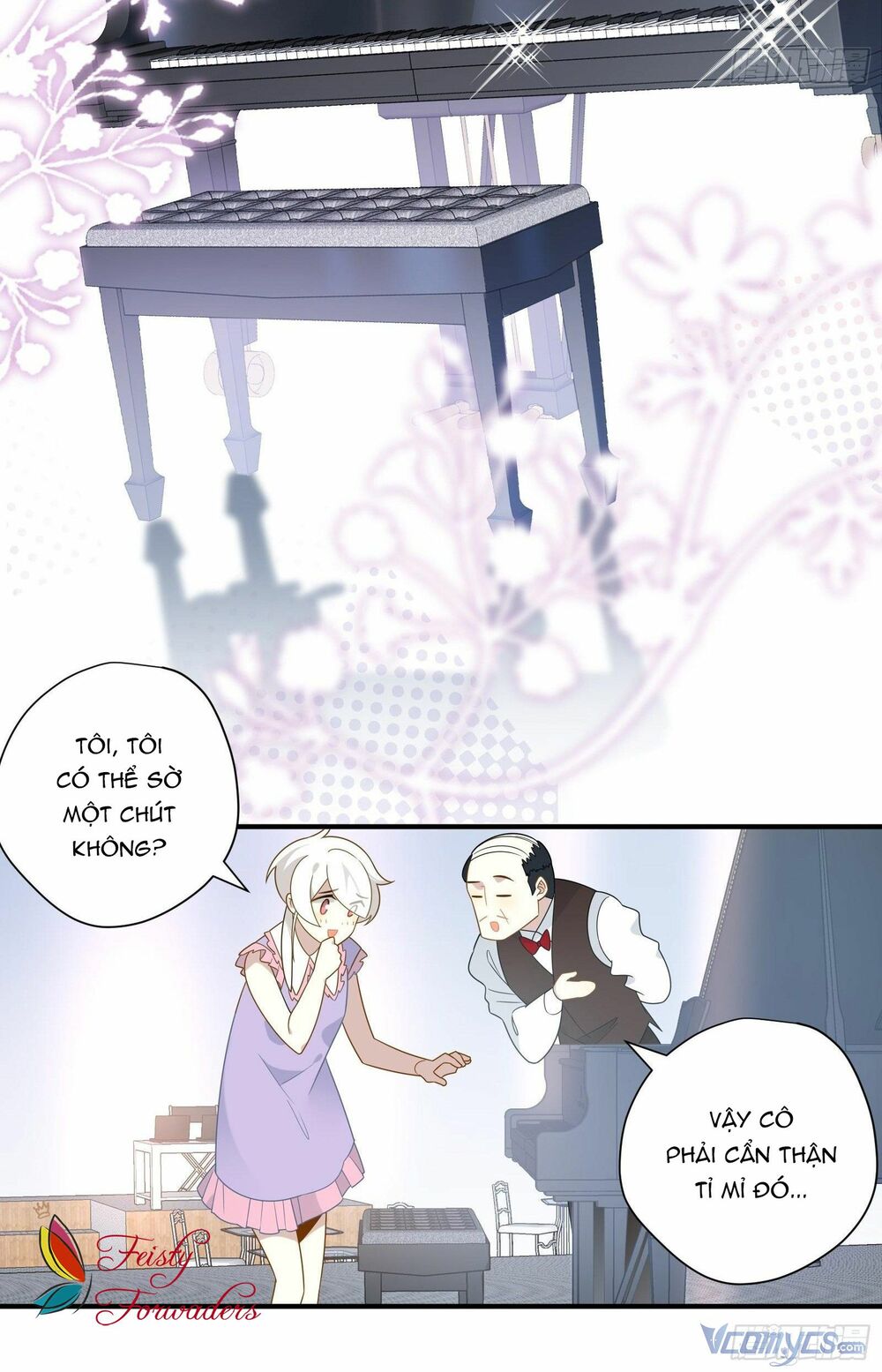 Nữ Phụ Như Tôi Cũng Có Ngày Ra Mắt: Chapter 38