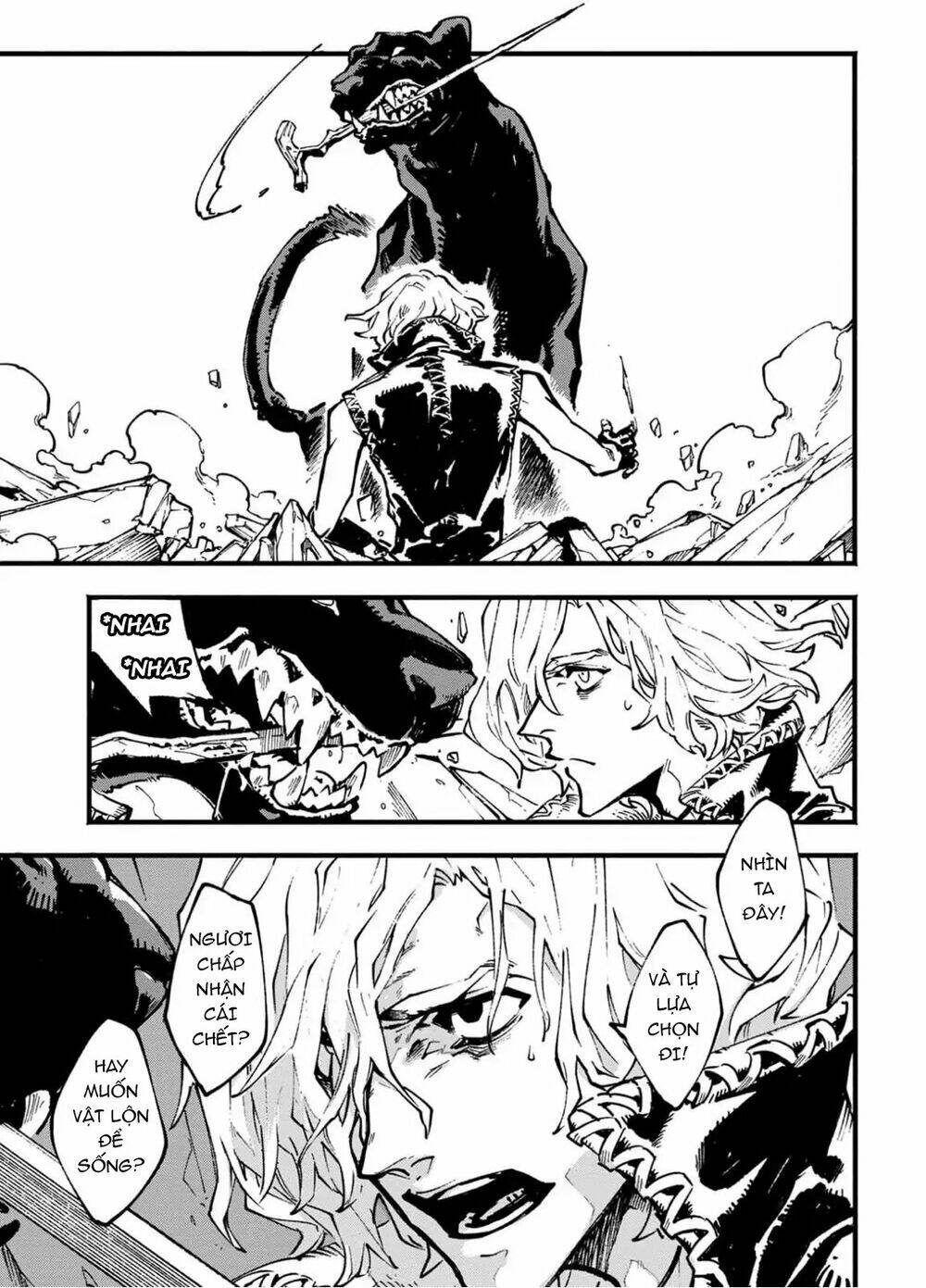 Devil May Cry 5 -Visions Of V: Chapter 6