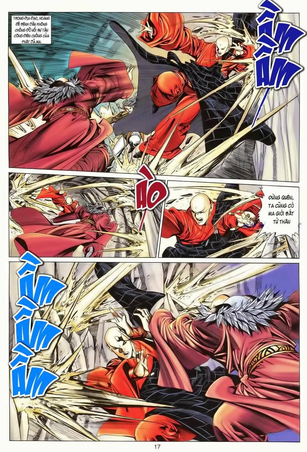 Tuyệt Thế Vô Song: Chapter 187