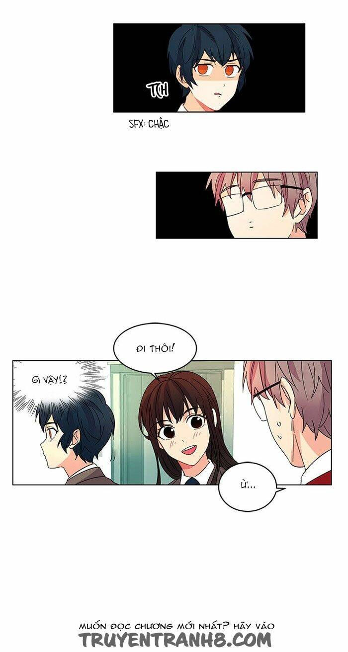 Oh! Cô Nàng Oh Yesu: Chapter 16