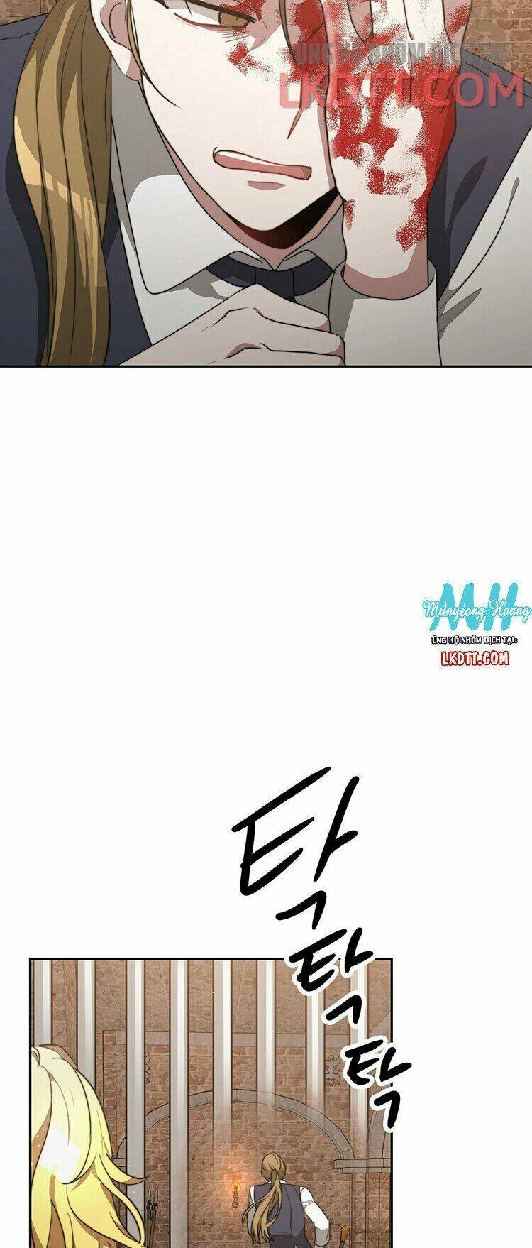 Công Chúa Bị Lãng Quên Muốn Sống Trong Hòa Bình: Chapter 1