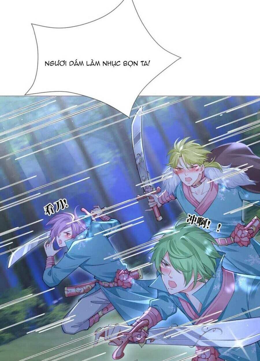 THIẾT LẬP ÁC NỮ CỦA TÔI SỤP ĐỔ RỒI: Chapter 30