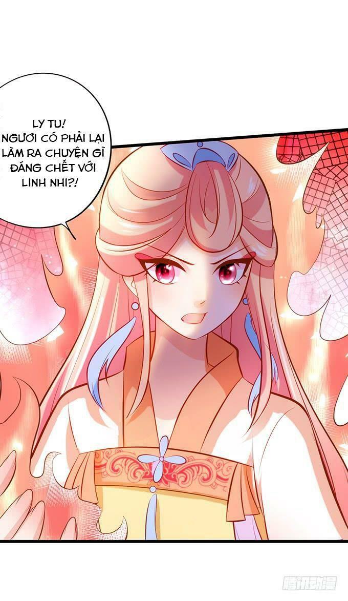 Hồ Tiên Hung Bạo: Chapter 117