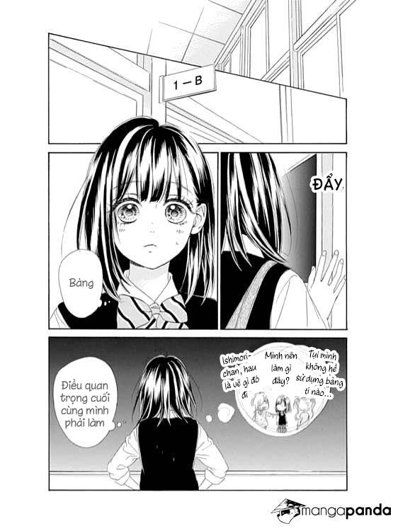 Honey Lemon Soda: Chapter 12
