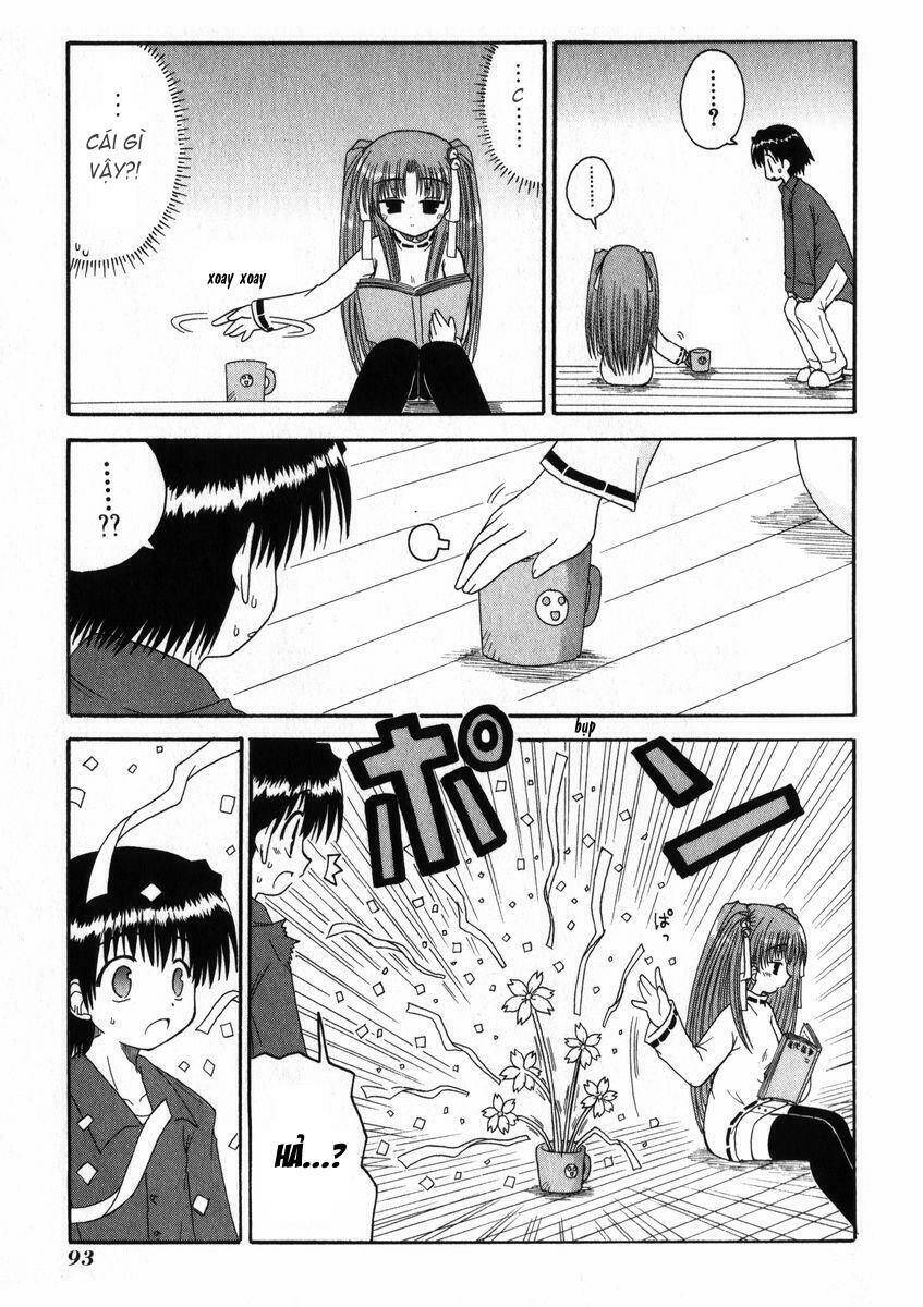 Mahoraba: Chapter 15