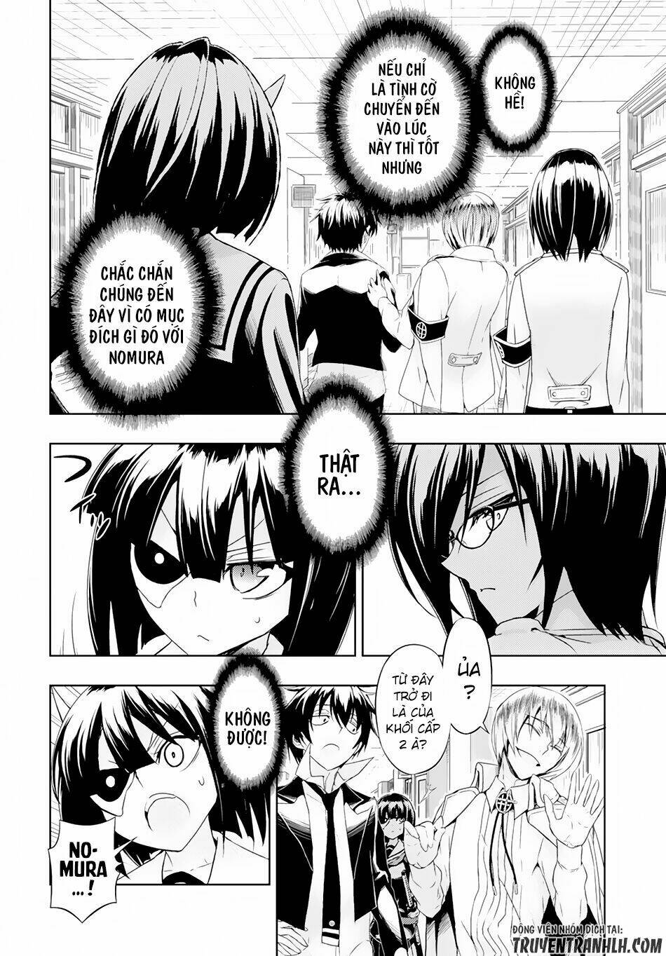 Thủ Đoạn Nham Hiểm Của Cô Gái Mặt Nạ: Chapter 37