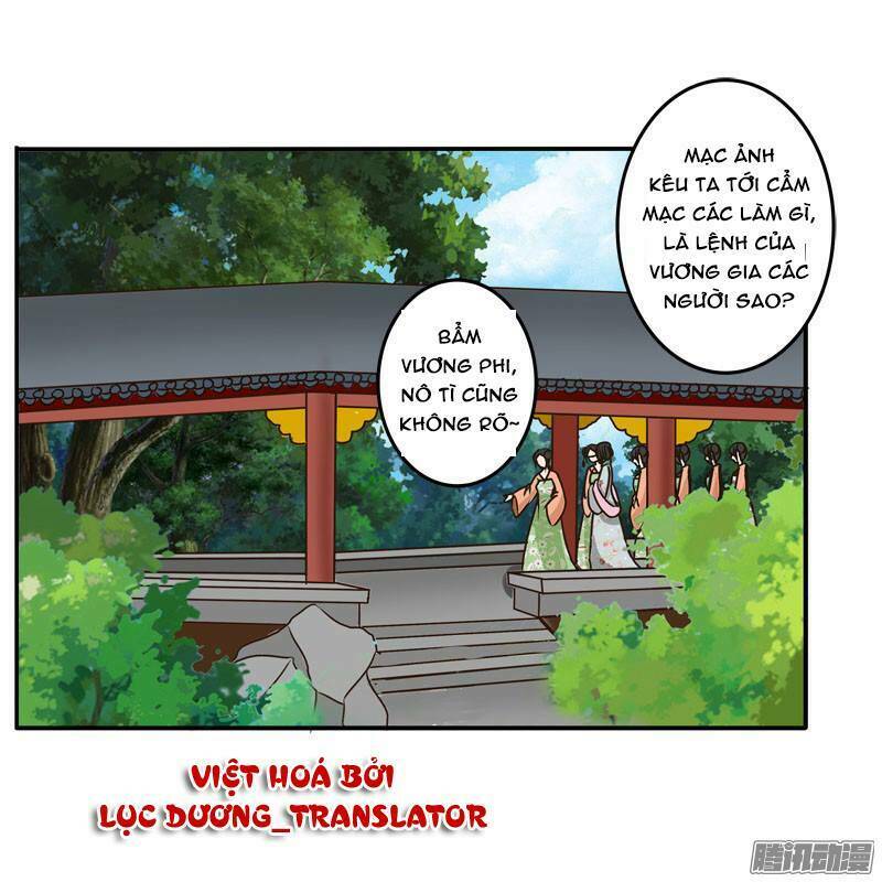 Thông Linh Phi: Chapter 41