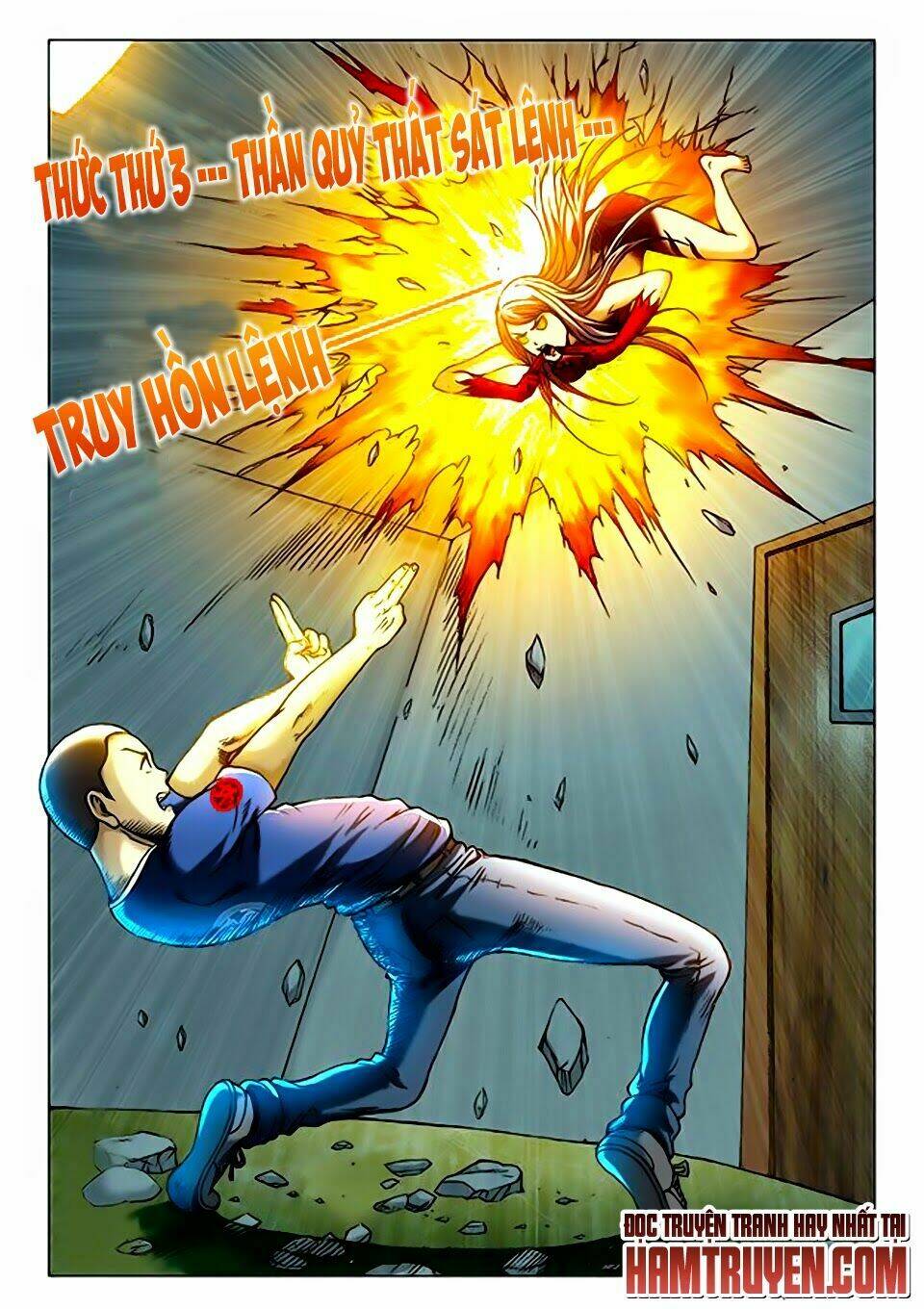 Trung Quốc Kinh Ngạc Tiên Sinh: Chapter 75