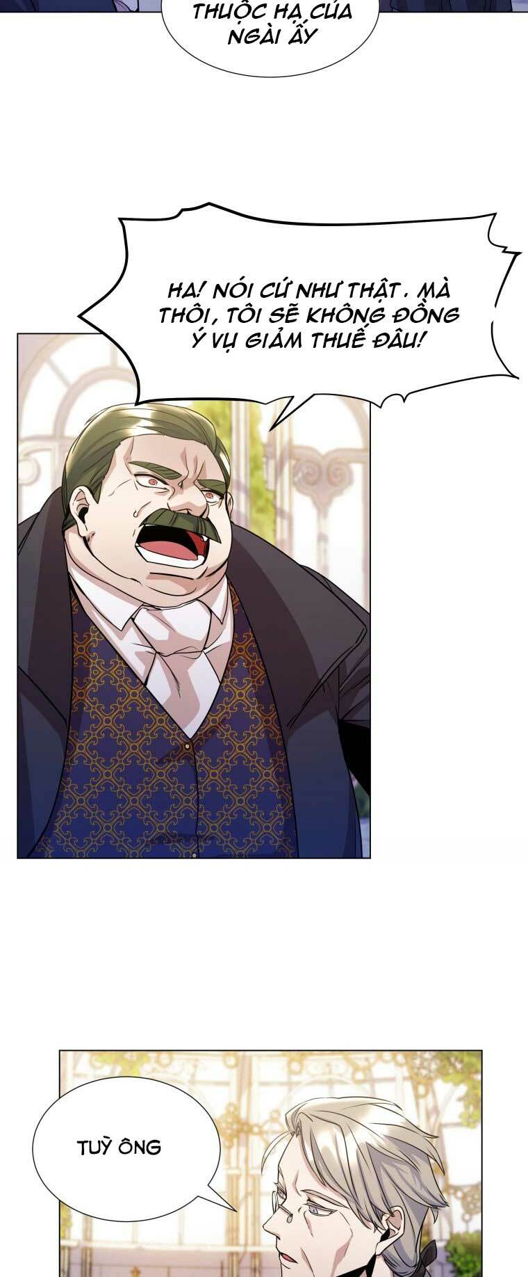 Bạo Chúa Cường Hoành: Chapter 12