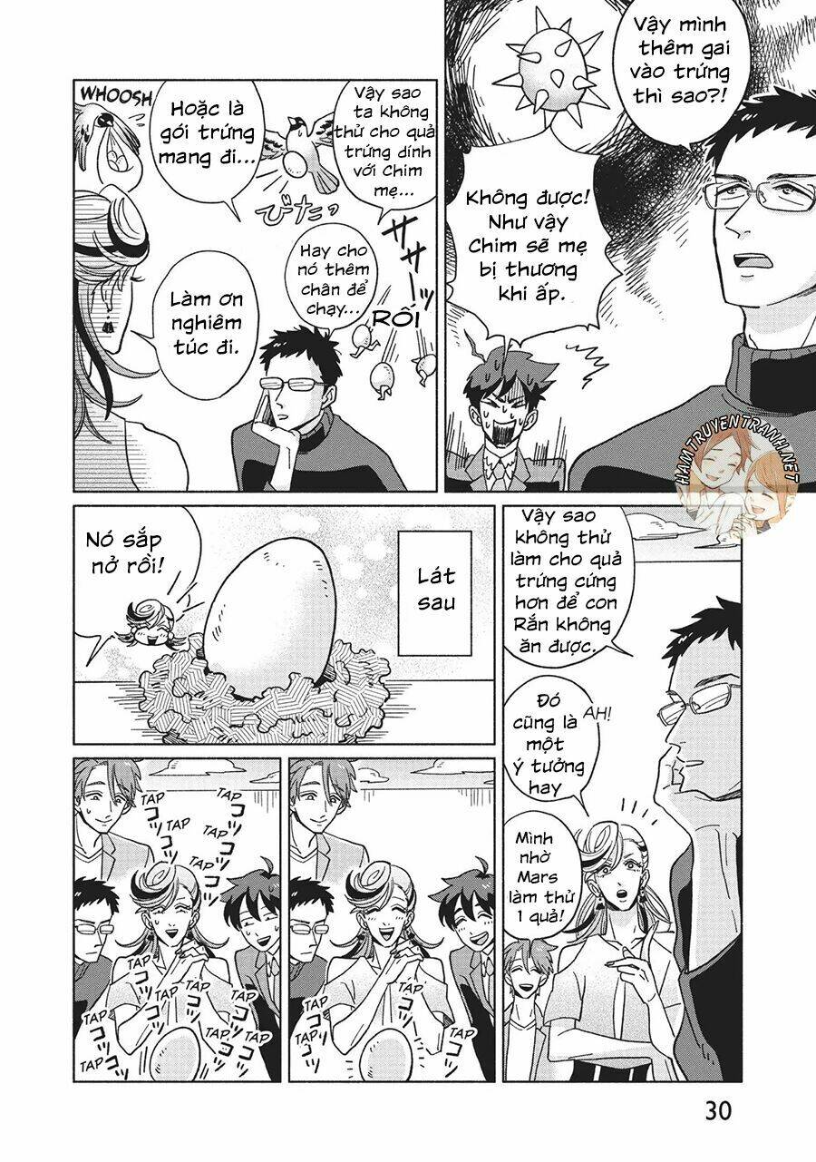 Heaven's Design Team: Chapter 2