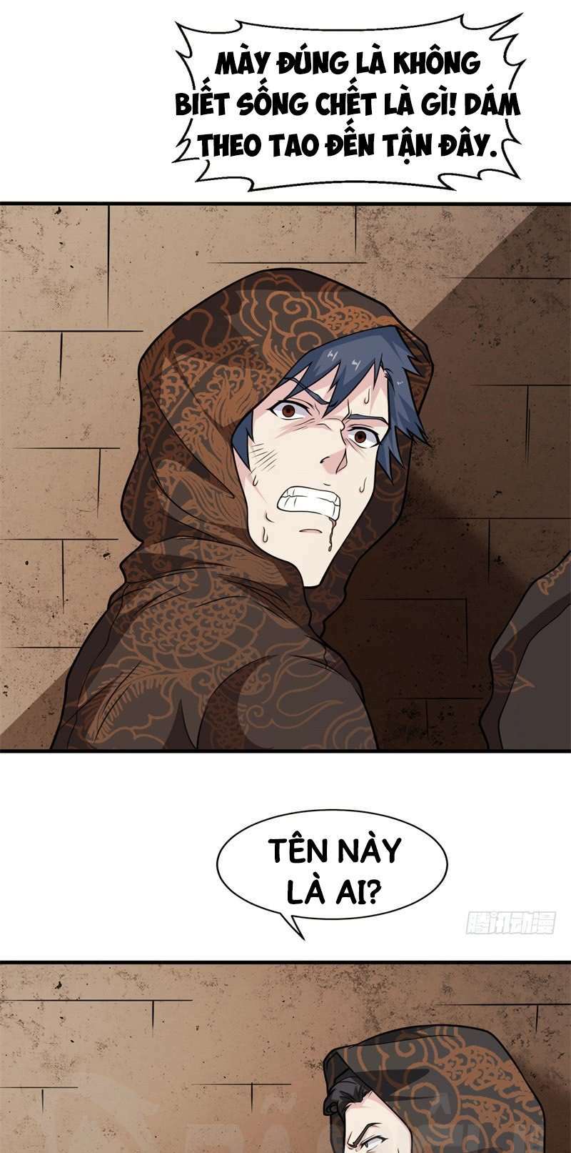 Đô Thị Siêu Cấp Thần Tôn: Chapter 22