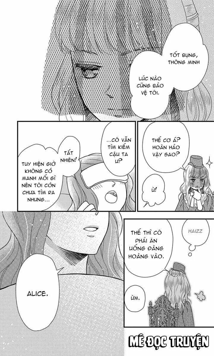 Kuro Hakushaku Wa Hoshi O Mederu: Chapter 26