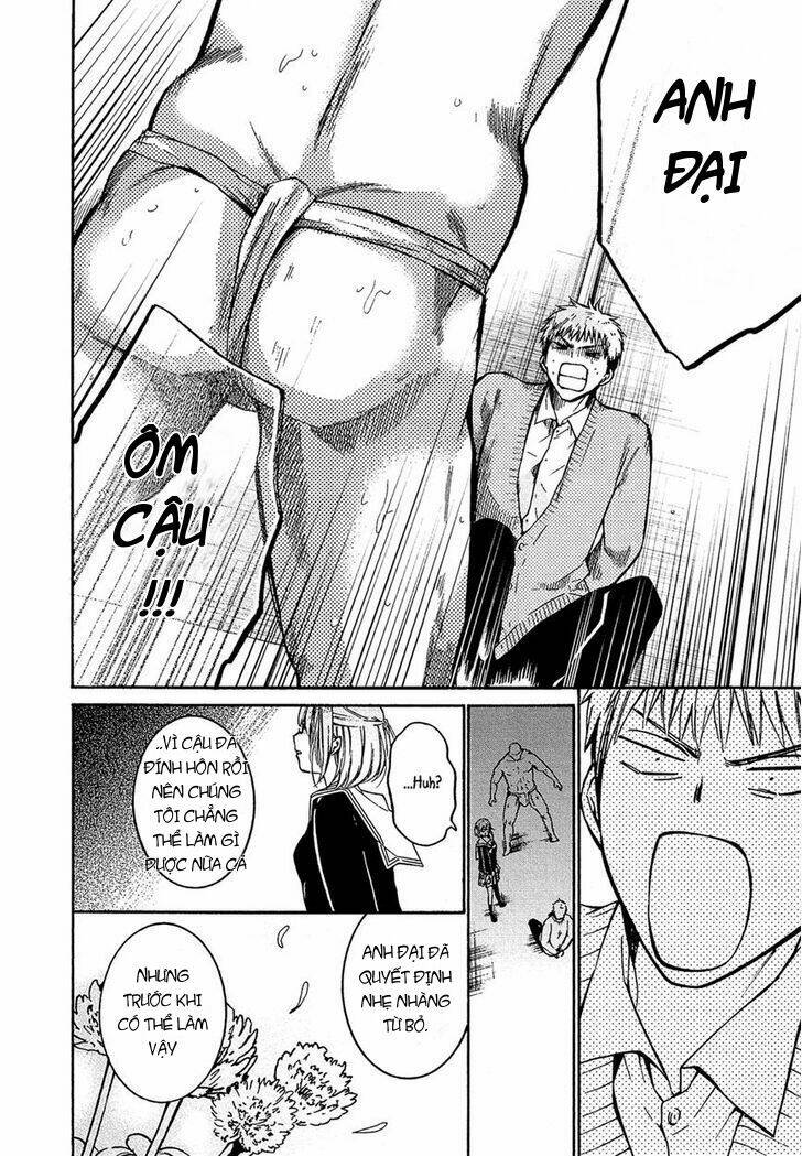 Boy Skirt: Chapter 3