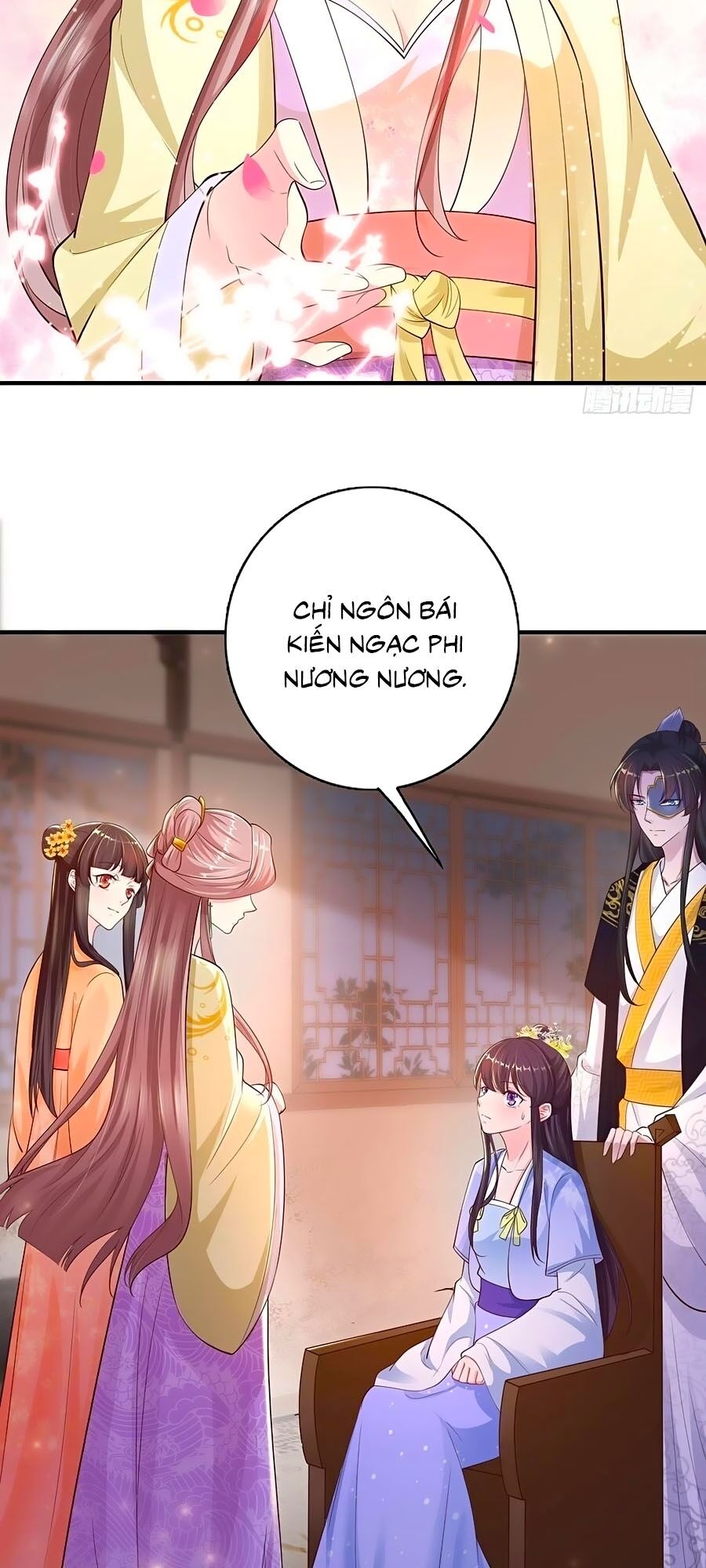 Phượng Ngự Tà Vương: Chapter 40