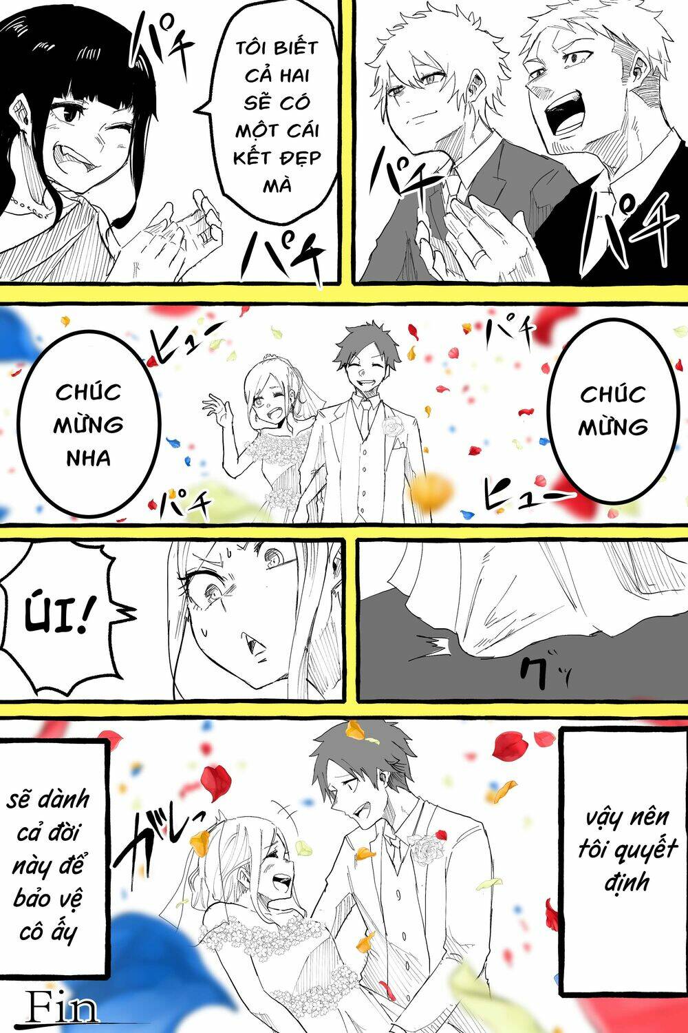 Tennen Gyaru Kawaguchi-San: Chapter 10