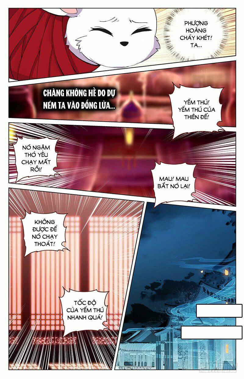 Hương Mật Trầm Trầm: Chapter 93