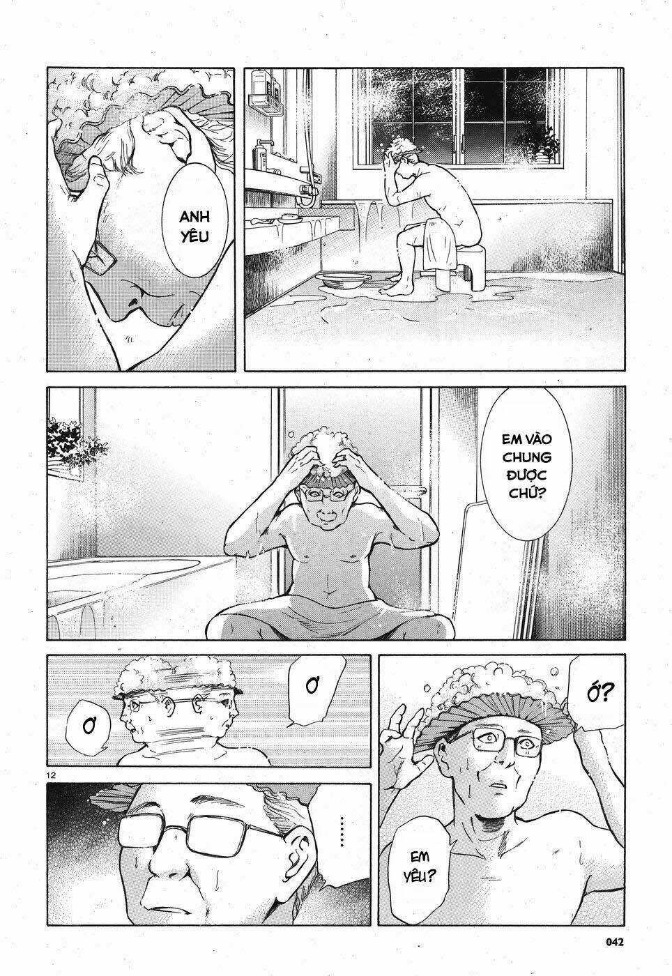 Migi To Dali: Chapter 9