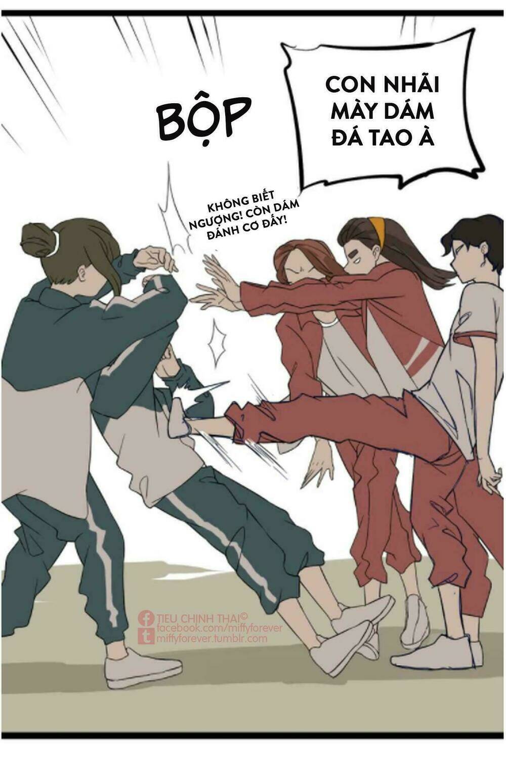 Mục Linh: Chapter 8