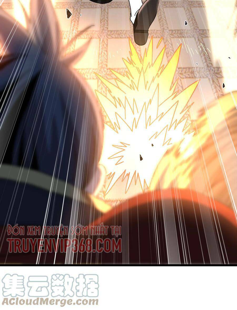 Vú Em Vô Địch: Chapter 25