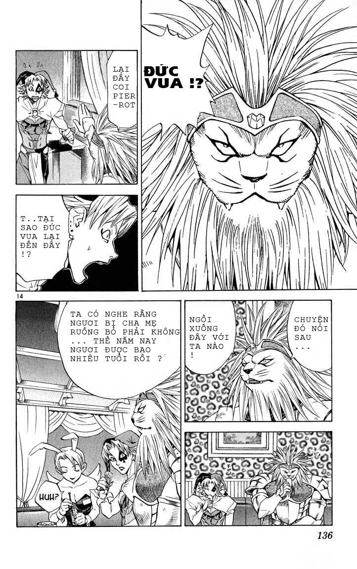 Vua Bánh Mì: Chapter 111