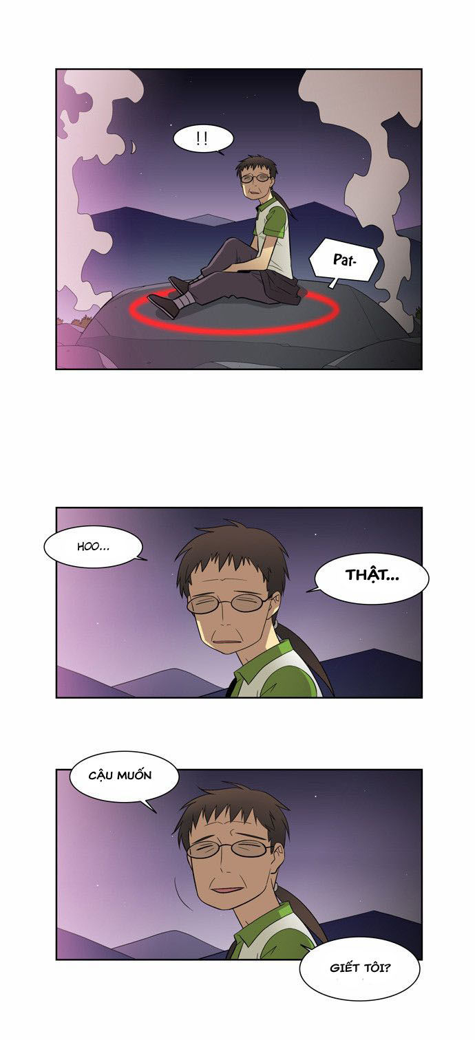 Thành Phố Phù Thủy: Chapter 19