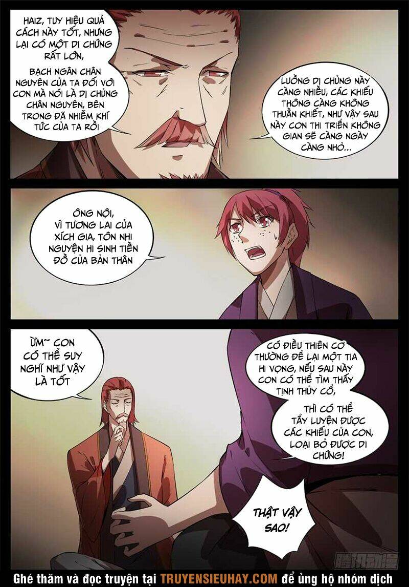 Cổ Chân Nhân: Chapter 42