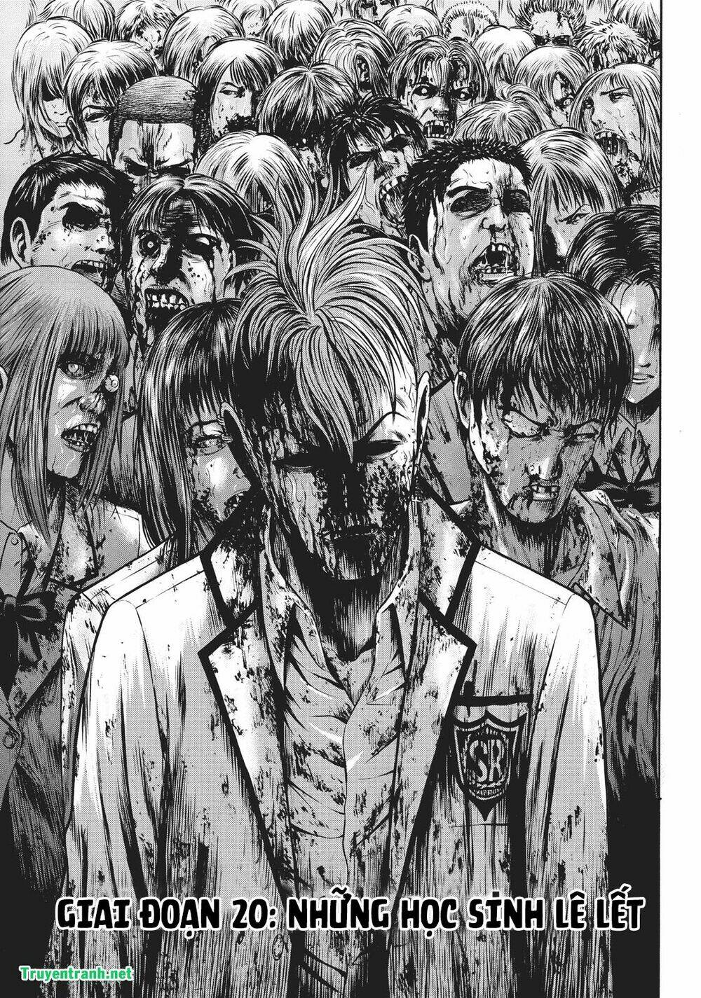 Igai - The Play Dead/Alive: Chapter 20