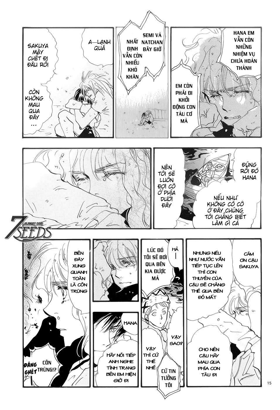 Mầm Sống: Chapter 167