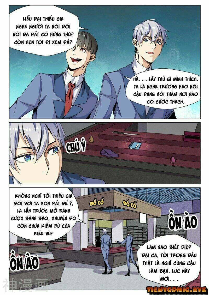 Tu Chân Cuồng Thiếu: Chapter 68