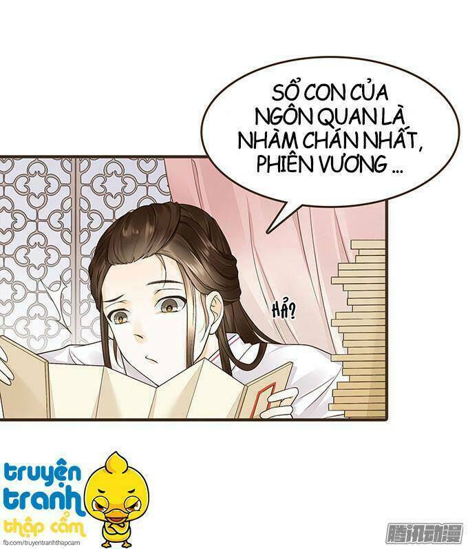 Đại Giá Thừa Tướng: Chapter 22