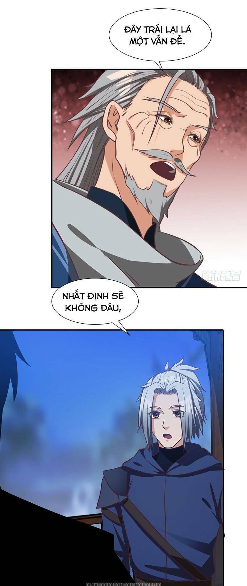 Bất Diệt Nguyên Thần: Chapter 82