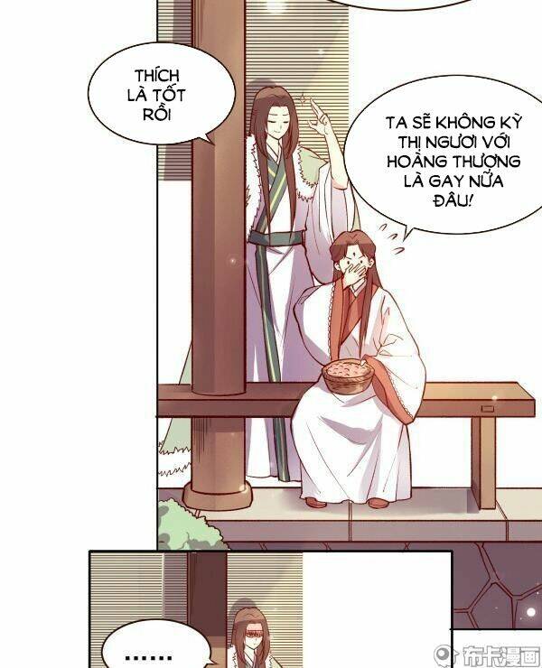 Yến Sơn Phái Và Bách Hoa Môn: Chapter 130