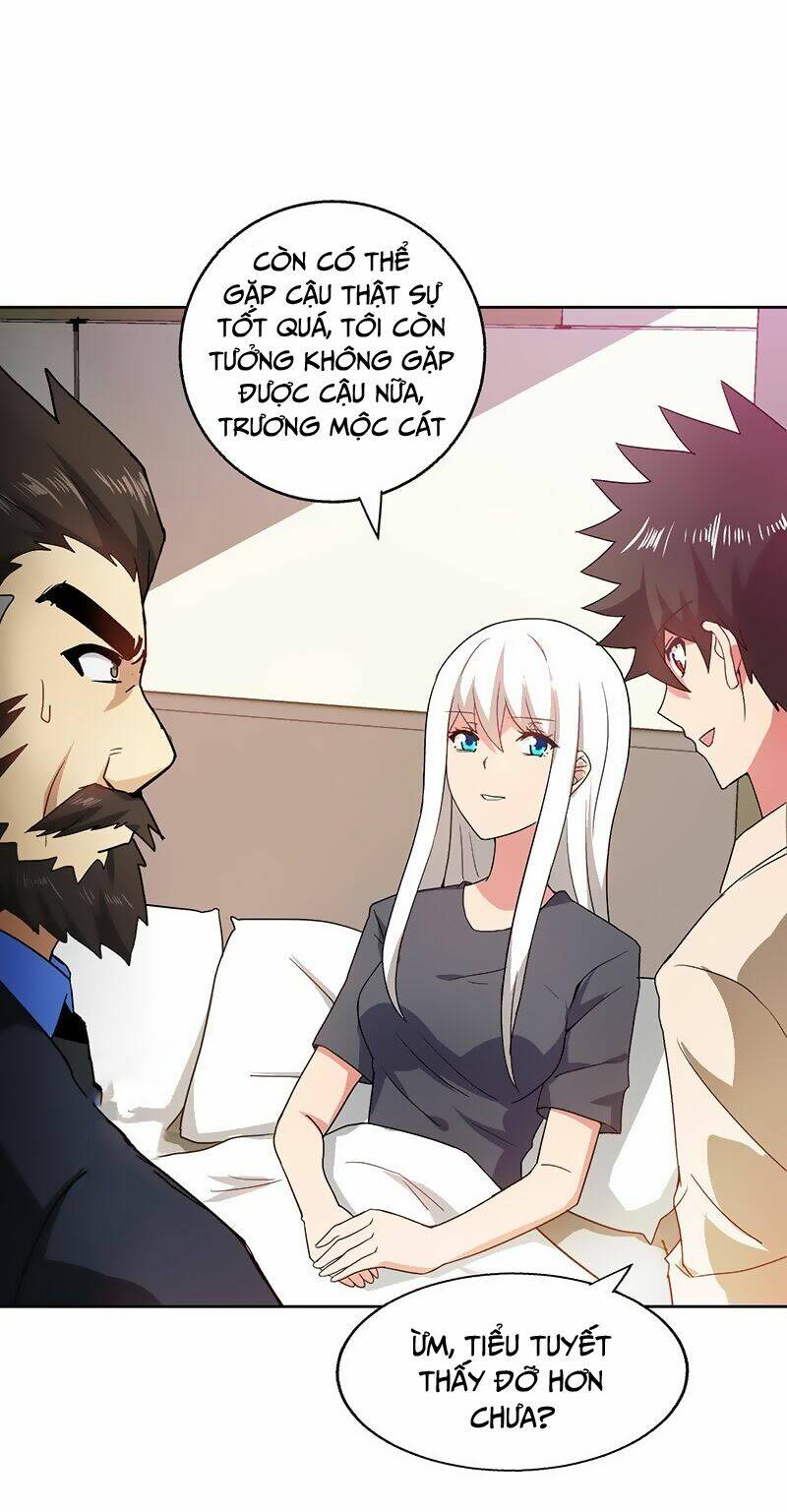 Địa Phủ Hỗn Giang Long: Chapter 44