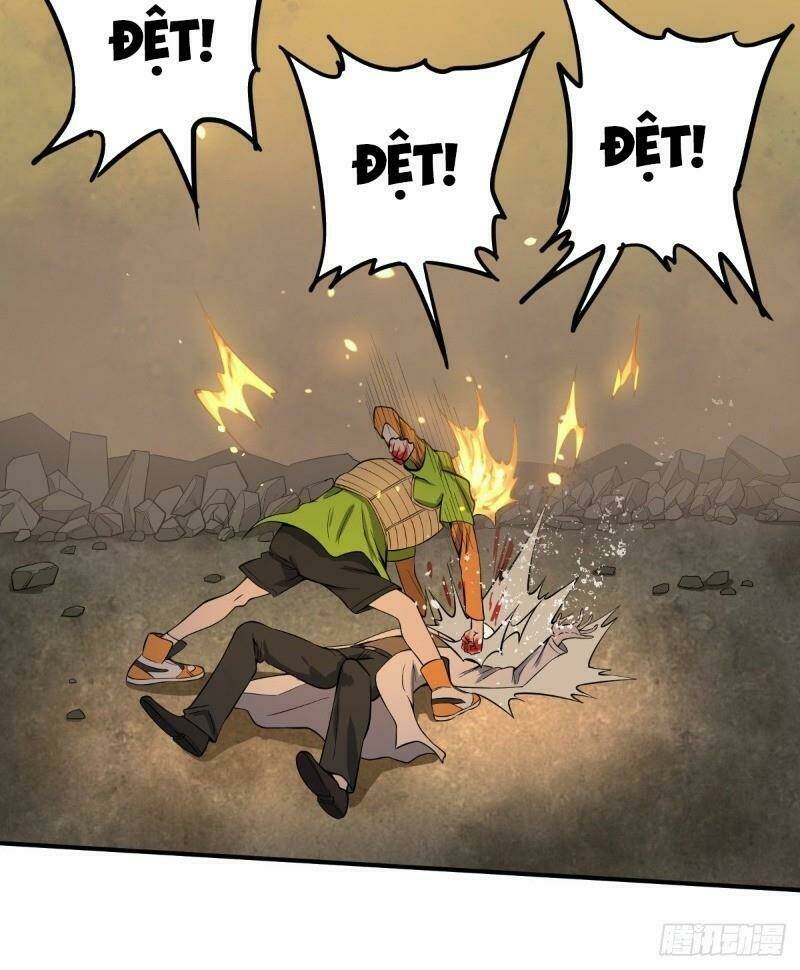 Danh Sách Kẻ Phản Diện: Chapter 85