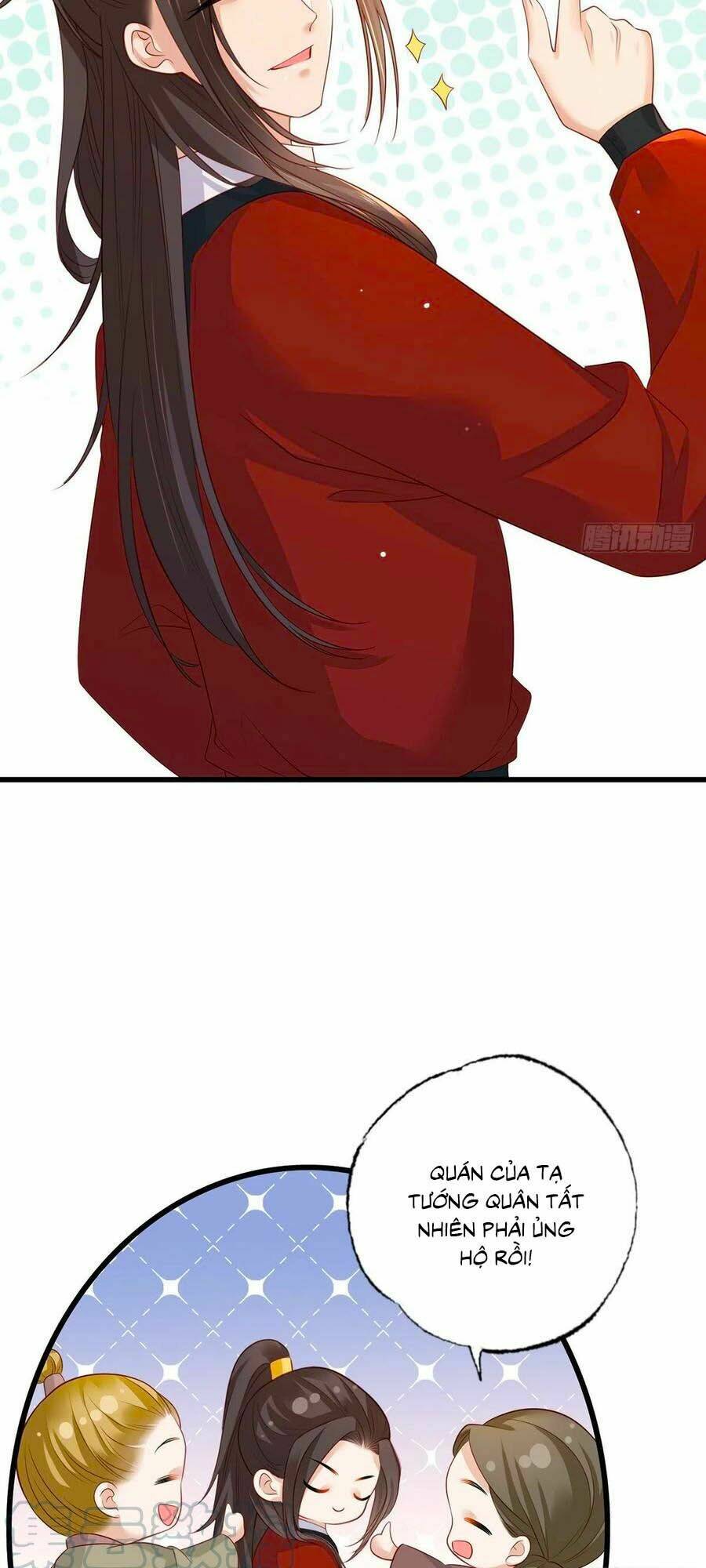 Nữ Thủ Phú Chi Kiều Sủng Nhiếp Chính Vương: Chapter 95