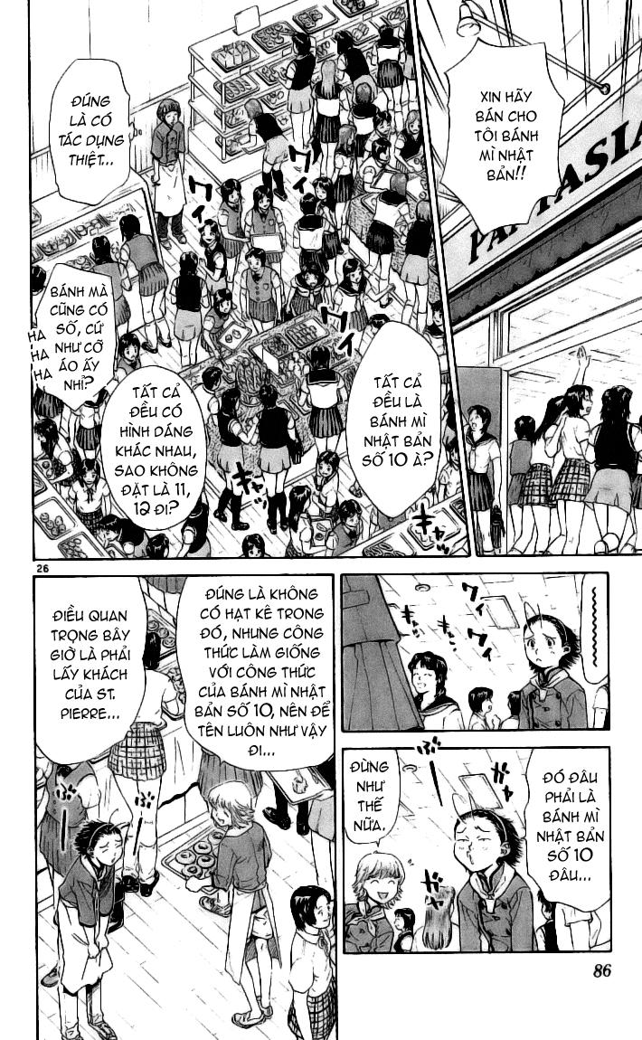 Vua Bánh Mì: Chapter 54