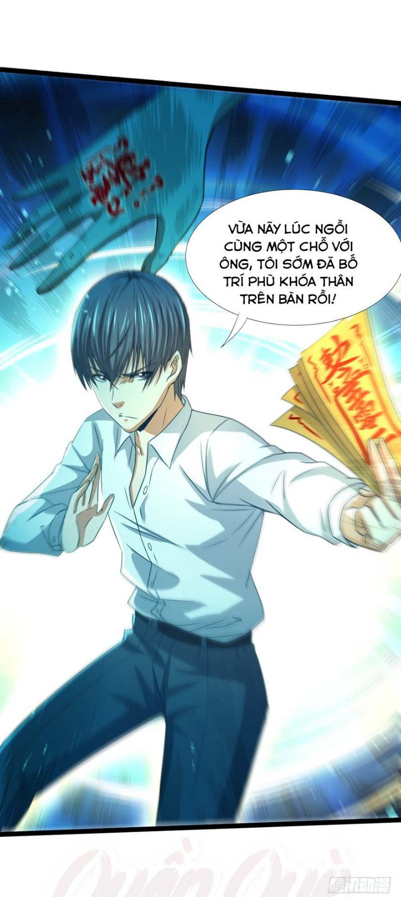 Thập Nhị Thiên Kiếp: Chapter 16