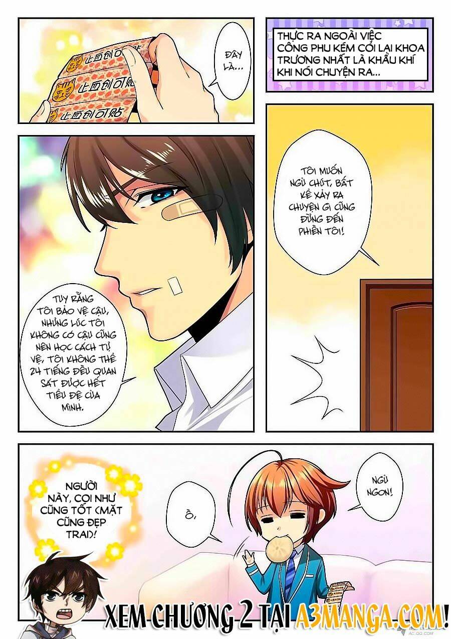 Anh Là Phiền Phức Của Em: Chapter 1