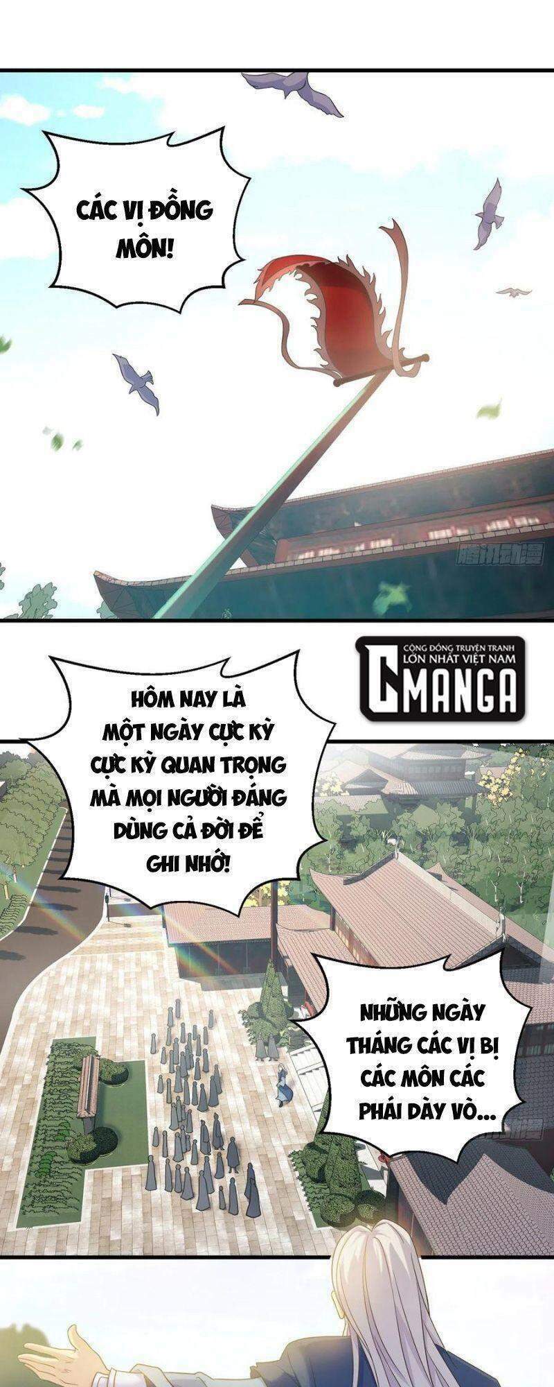Ta Là Đại Hoàn Đan: Chapter 52