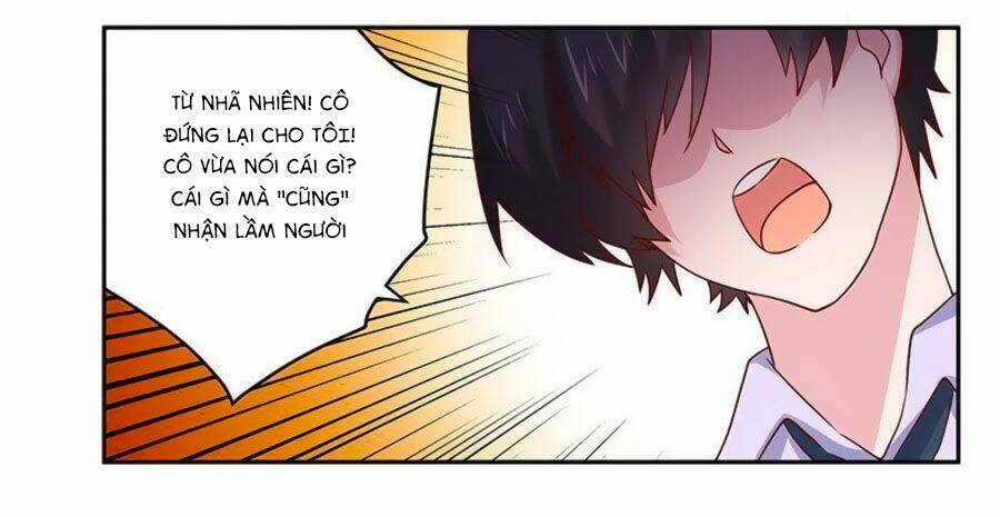 Tổng Tài Đích Thiên Giới Manh Thê: Chapter 57