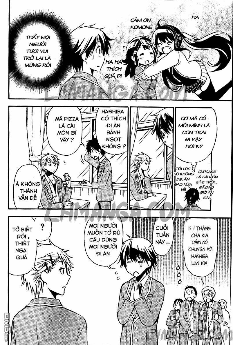 Kyou No Cerberus: Chapter 11