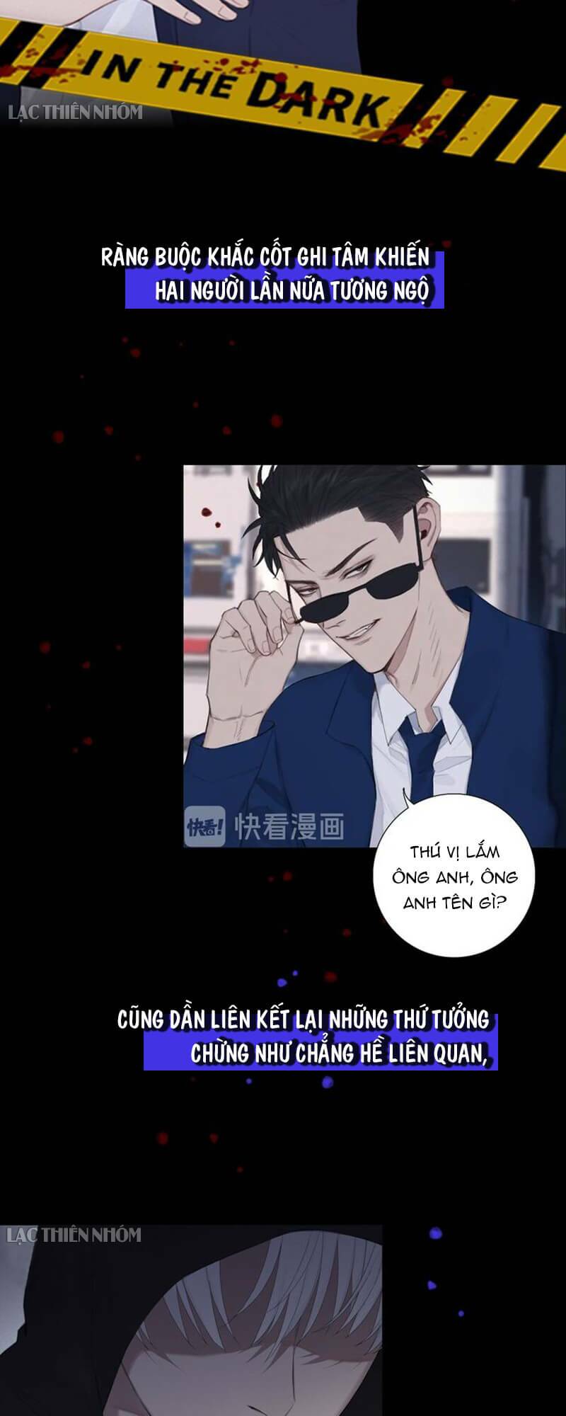 Trong Bóng Tối: Chapter 1.3