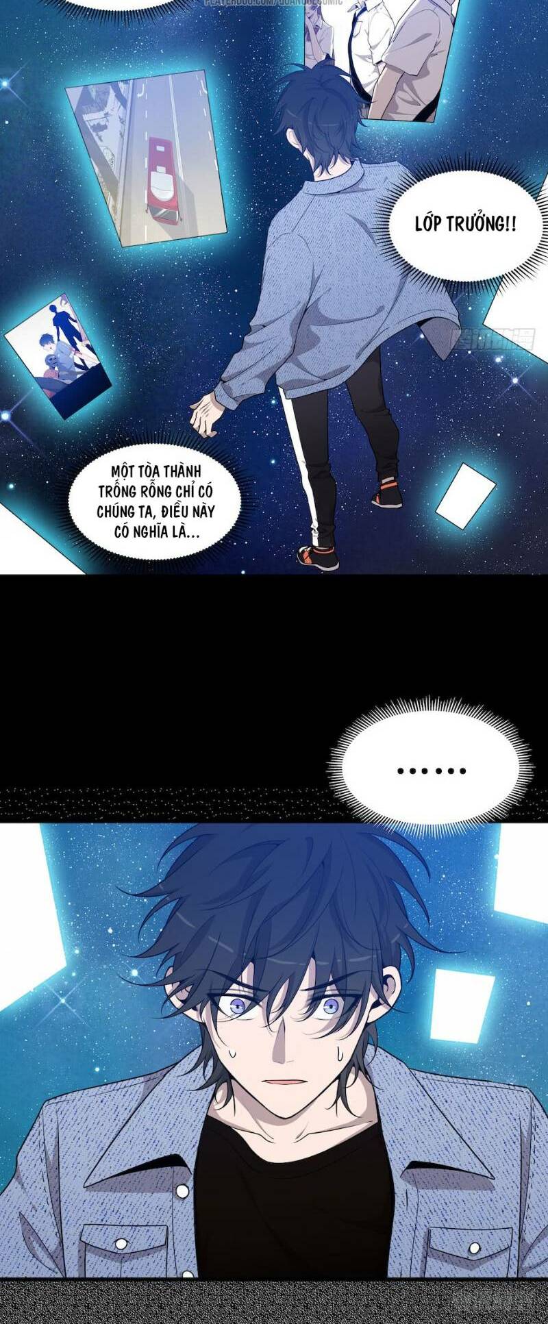 Thát Không Mê Thất: Chapter 41